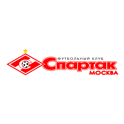 FK Spartak Moskva (2008) vector logo