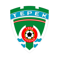 FK Terek Grozny vector logo