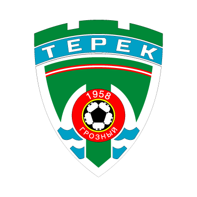 FK Terek Grozny vector logo