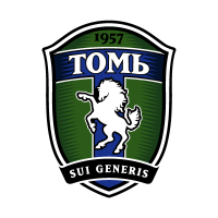FK Tom' Tomsk vector logo