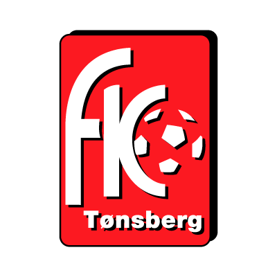 FK Tonsberg vector logo