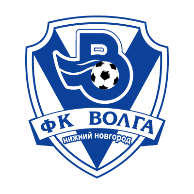 FK Volga Nizhny Novgorod (Old) vector logo
