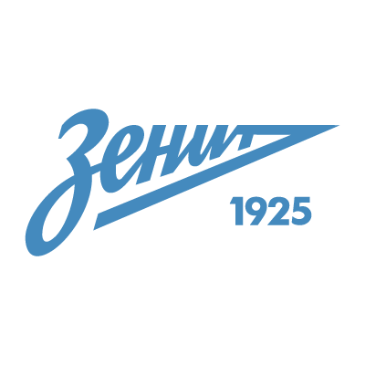 FK Zenit Saint Petersburg (Current) vector logo