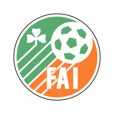 Football Association of Ireland vector logo