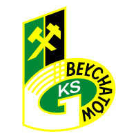 GKS Belchatow (1977) vector logo
