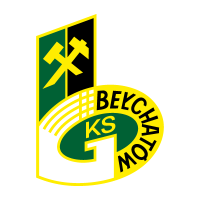 GKS Belchatow (2008) vector logo