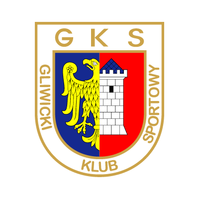 GKS Gliwice vector logo