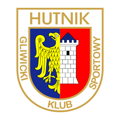 GKS Hutnik Gliwice vector logo