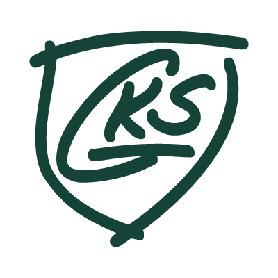 GKS Katowice (Old occasional) vector logo