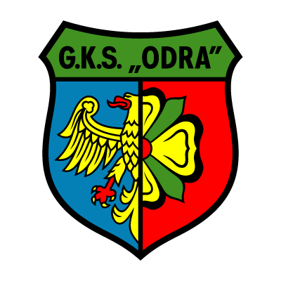 GKS Odra Wodzislaw Slaski vector logo