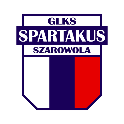 GLKS Spartakus Szarowola vector logo