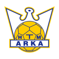 Harmon-Tomas-Maraton Arka Gdynia vector logo