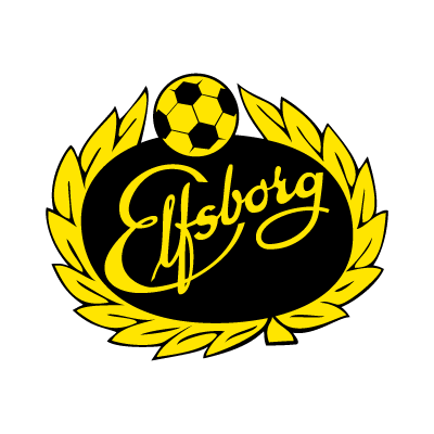 IF Elfsborg vector logo