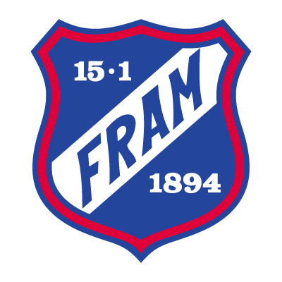 IF Fram Larvik vector logo