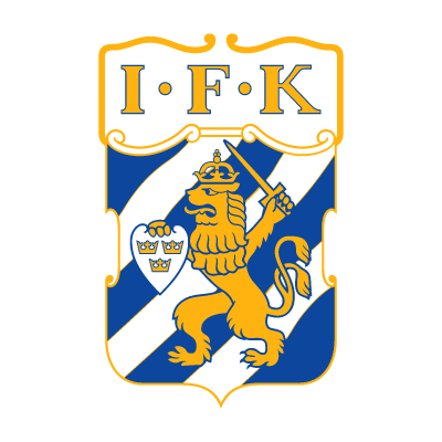 IFK Goteborg vector logo