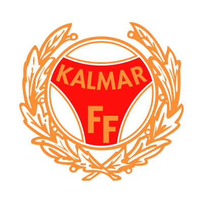Kalmar Fotbollforening vector logo