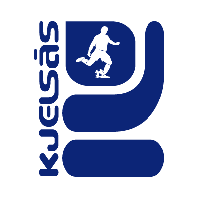 Kjelsas IL Fotball vector logo