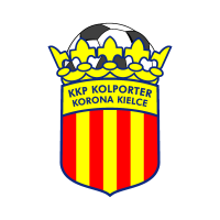 KKP Korona Kielce (2007) vector logo
