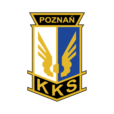 KKS Poznan vector logo