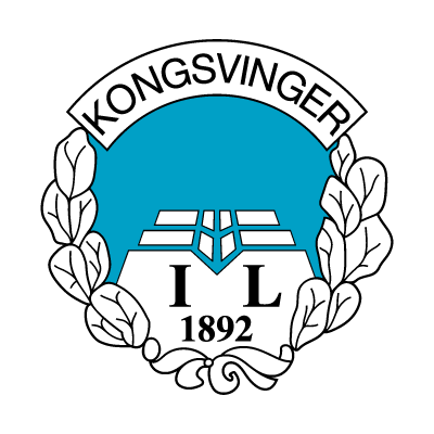 Kongsvinger IL vector logo