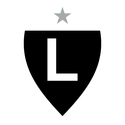 KP Legia Warszawa SSA (Old - 2011) vector logo