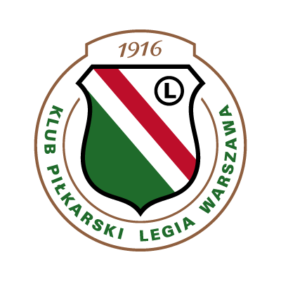 KP Legia Warszawa SSA (Old) vector logo