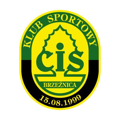 KS Cis Brzeznica vector logo