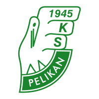 KS Pelikan Lowicz vector logo