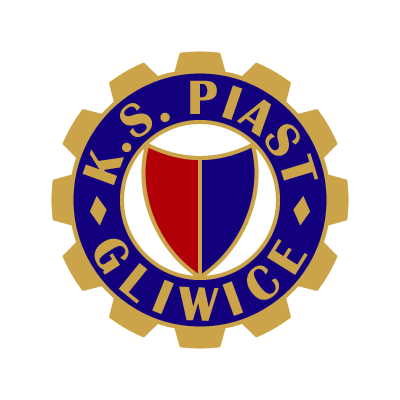 KS Piast Gliwice vector logo