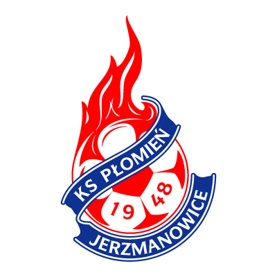 KS Plomien Jerzmanowice vector logo