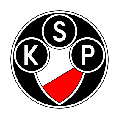 KS Polonia Warszawa (2008) vector logo
