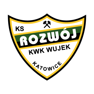 KS Rozwoj Katowice vector logo