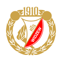 KS Widzew Lodz vector logo