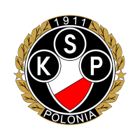 KSP Polonia Warszawa vector logo