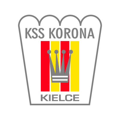 KSS Korona Kielce vector logo
