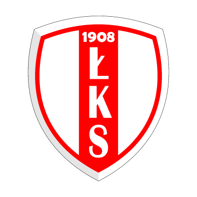 LKS Lodz SSA (2011) vector logo
