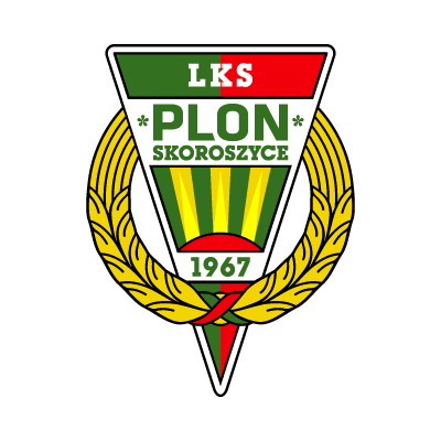 LKS Plon Skoroszyce vector logo