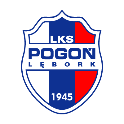 LKS Pogon Lebork vector logo