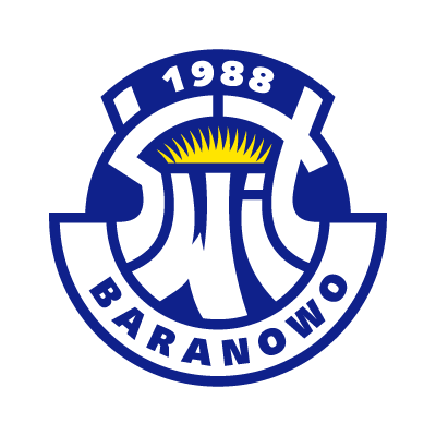 LKS Swit Baranowo vector logo
