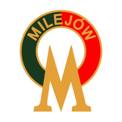 LKS Tur Milejow vector logo