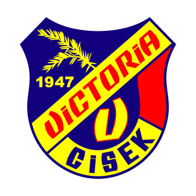 LKS Victoria Cisek vector logo