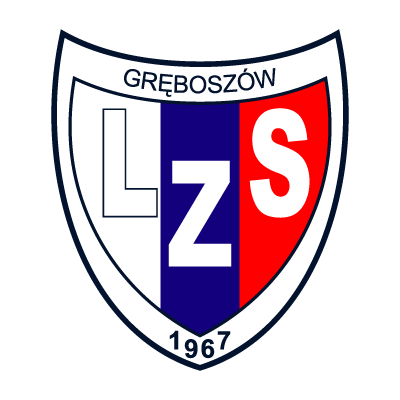 LZS Burza Greboszow vector logo