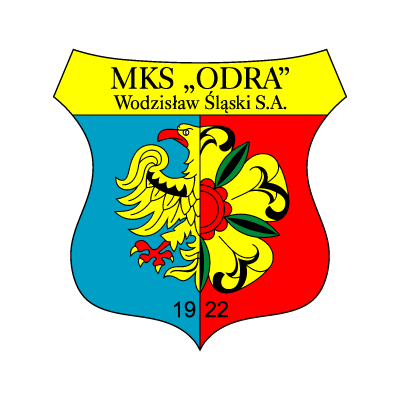 MKS Odra Wodzislaw Slaski SA vector logo