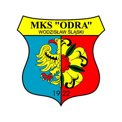 MKS Odra Wodzislaw Slaski vector logo