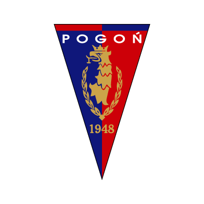 MKS Pogon Szczecin (1948) vector logo