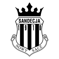 MKS Sandecja Nowy Sacz vector logo
