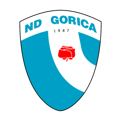 ND Gorica vector logo