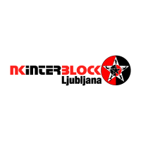 NK Interblock Ljubljana (2008) vector logo