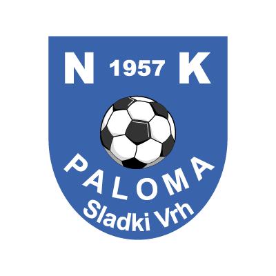 NK Paloma vector logo