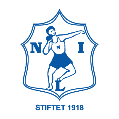 Nybergsund IL vector logo